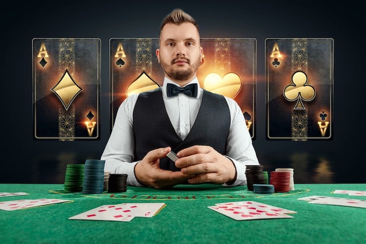 bagallery Live Casino Lobby